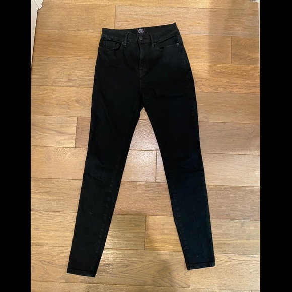 Urban Outfitters BCG Twig High waisted skinny jeans - Picture 3 of 6